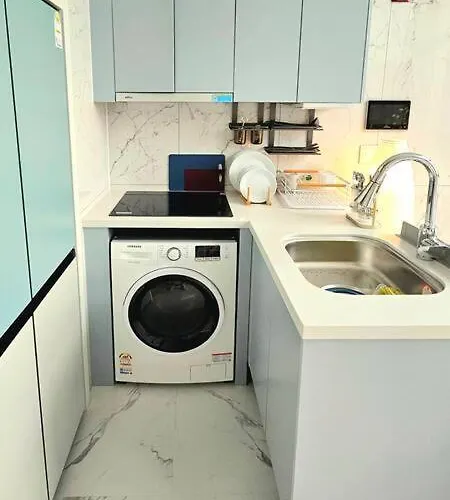Appartement Urban Square Séoul