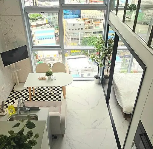 Appartement Urban Square