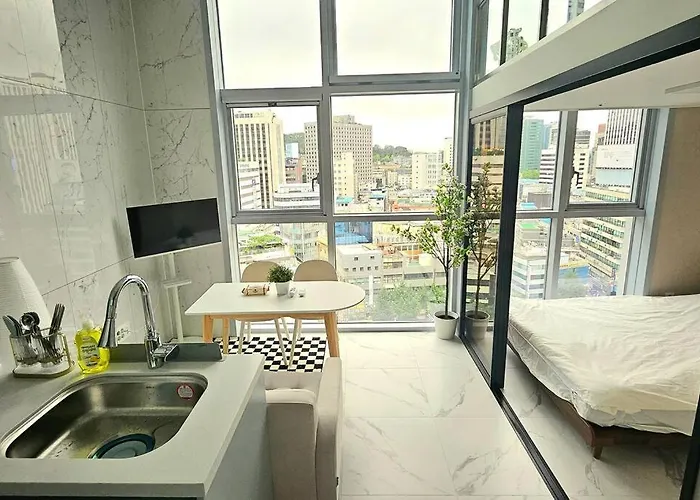 Urban Square Appartement *