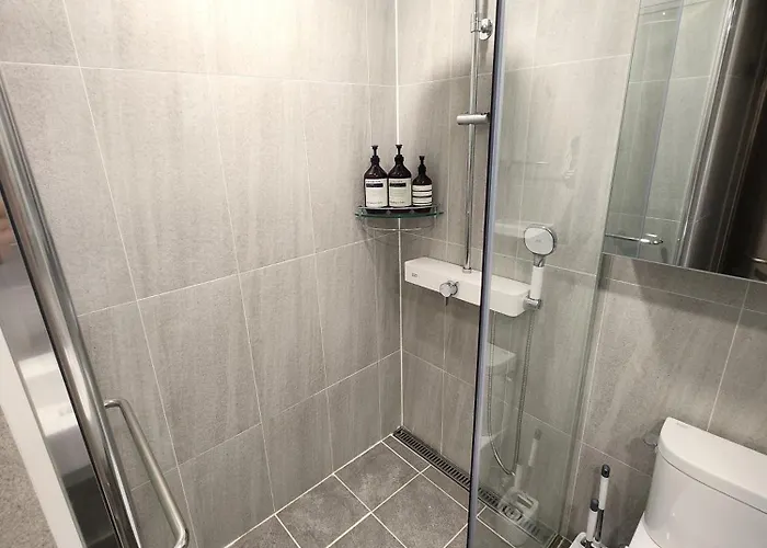 Urban Square Appartement *