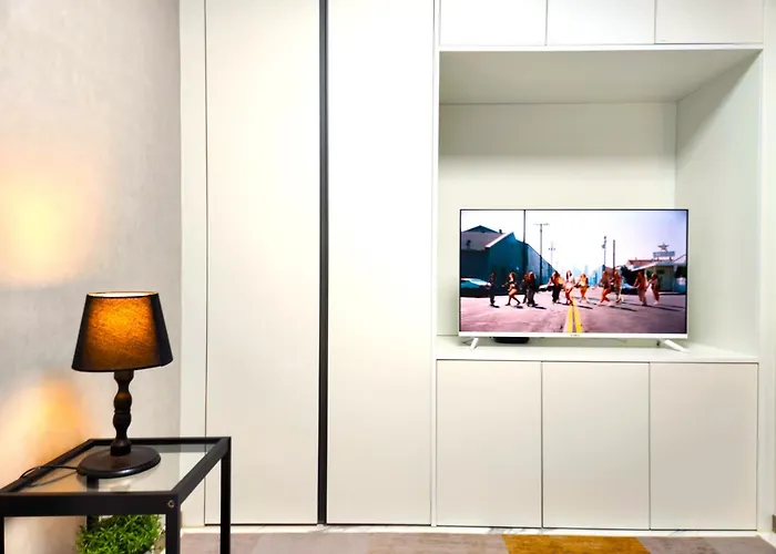 Appartement Urban Square Séoul