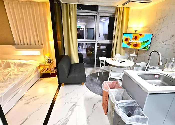 Urban Square Appartement Séoul