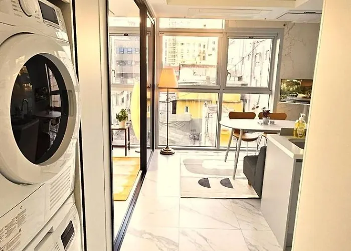 Urban Square Daire *