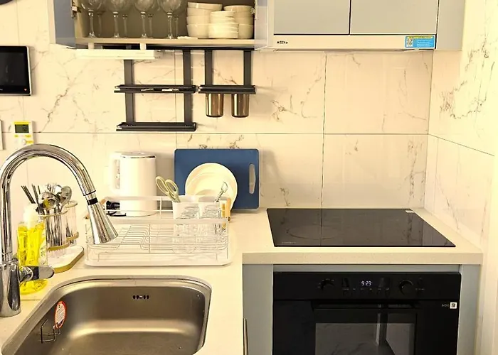 Urban Square Appartement *
