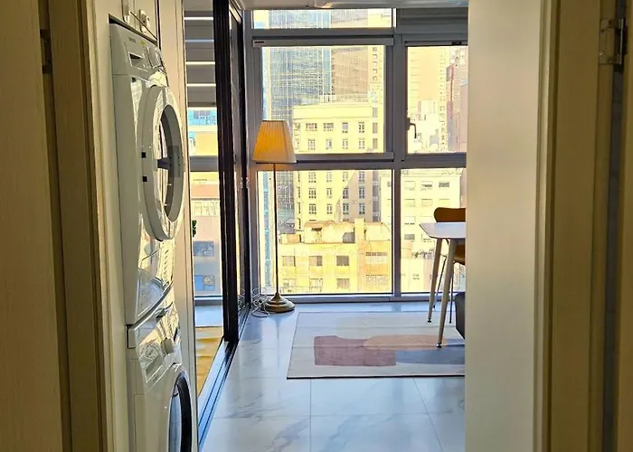 Appartement Urban Square Séoul