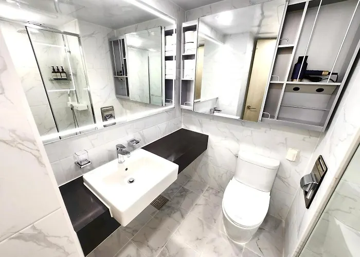 Appartement Urban Square *