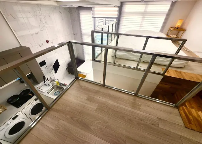 Appartement Urban Square *