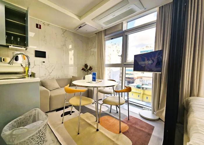 Urban Square Appartement *