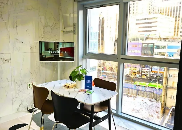 Urban Square Appartement Séoul
