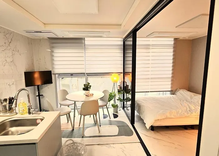 Appartement Urban Square Séoul