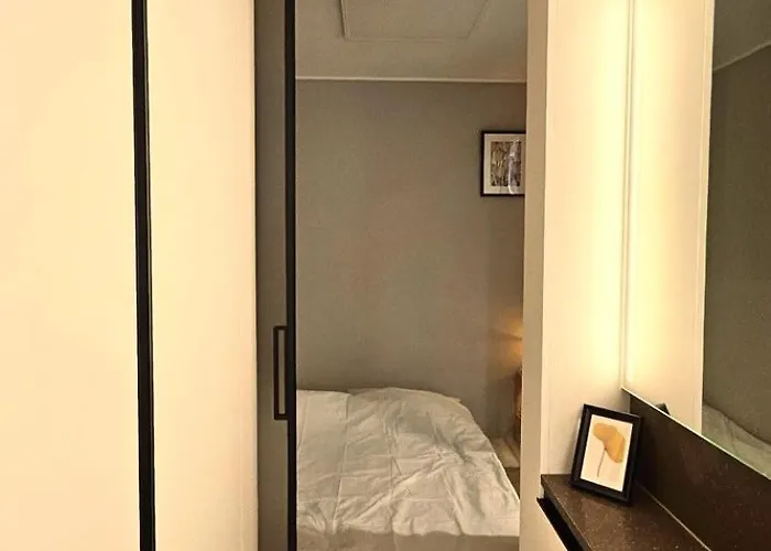 Urban Square Appartement *