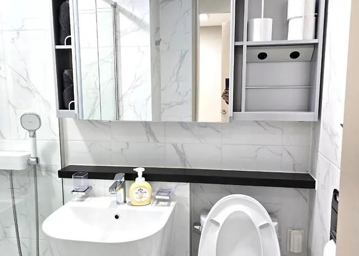 Appartement Urban Square *
