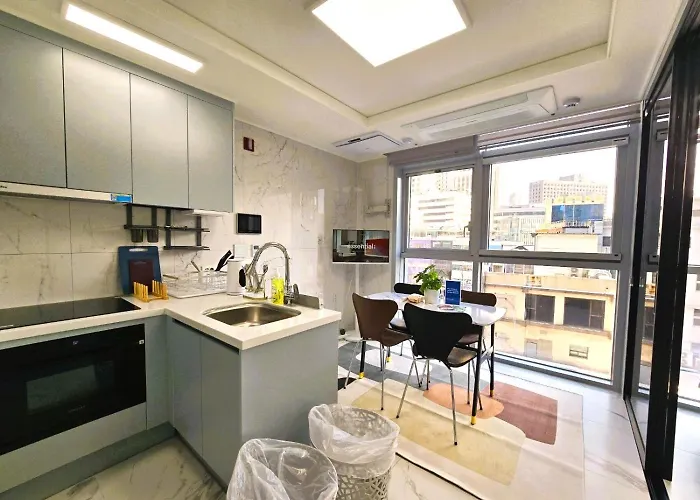 Appartement Urban Square Séoul
