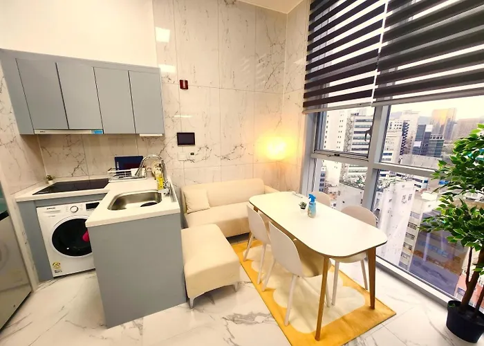 Appartement Urban Square *