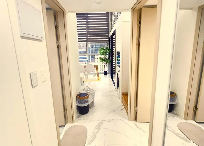 Urban Square Appartement *