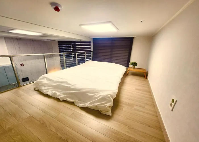 Urban Square Appartement Séoul