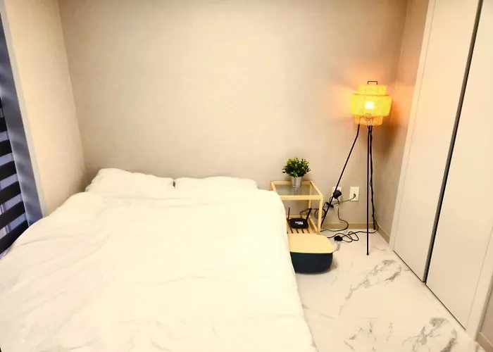 Urban Square Appartement Séoul