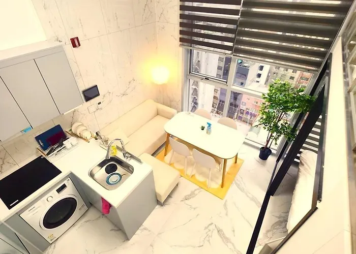 Urban Square Appartement Séoul